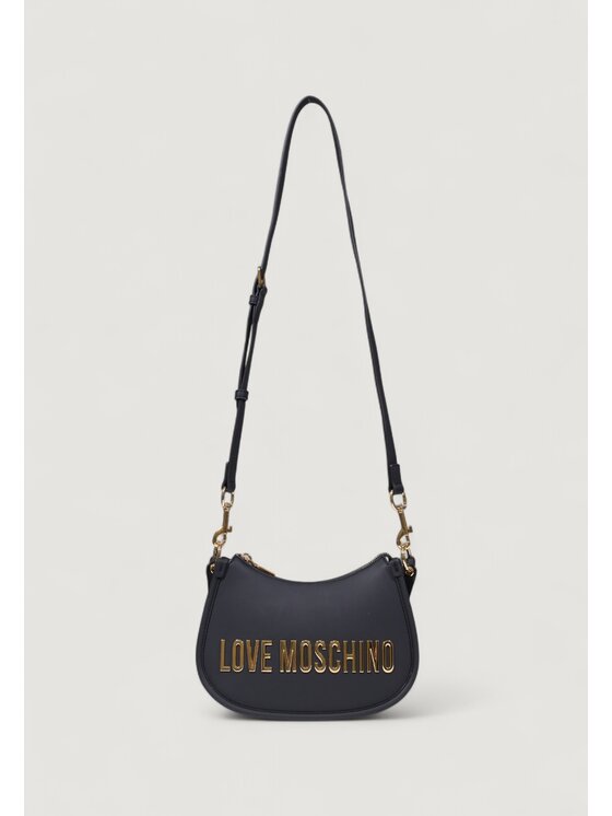 LOVE MOSCHINO Дамска чанта JC4027PP1NKD0000 Черен за Жени цена