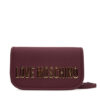 LOVE MOSCHINO Дамска чанта JC4028PP1NKD0552 Бордо за Жени цена
