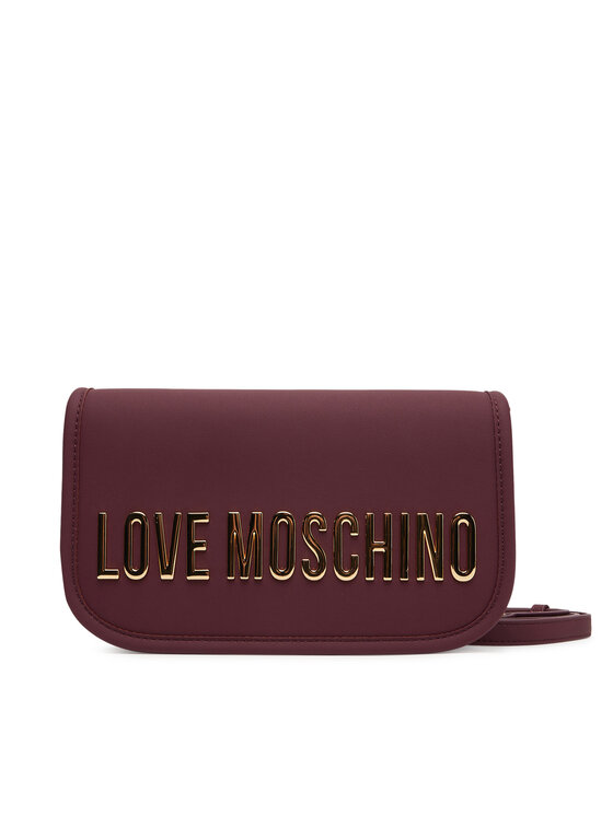 LOVE MOSCHINO Дамска чанта JC4028PP1NKD0552 Бордо за Жени цена