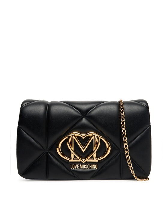 LOVE MOSCHINO Дамска чанта JC4043PP1NLC0000 Черен за Жени цена