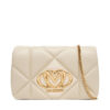 LOVE MOSCHINO Дамска чанта JC4043PP1NLC0110 Бежов за Жени цена