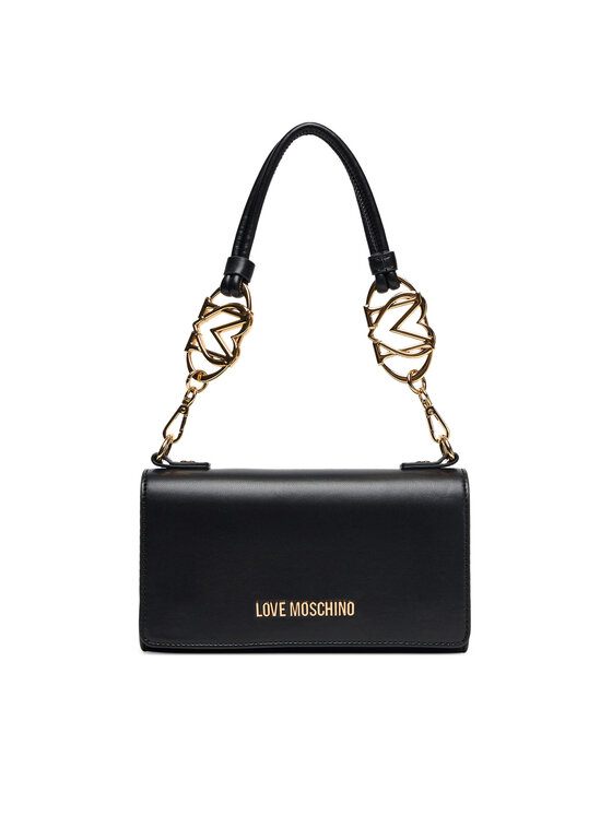 LOVE MOSCHINO Дамска чанта JC4051PP1NLF0000 Черен за Жени цена