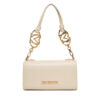 LOVE MOSCHINO Дамска чанта JC4051PP1NLF0110 Бежов за Жени цена