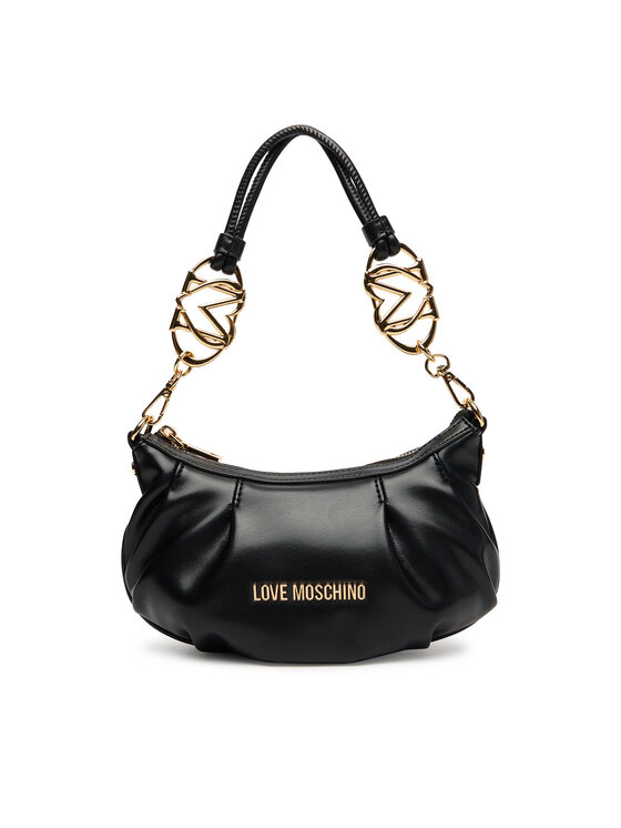 LOVE MOSCHINO Дамска чанта JC4076PP1NLF0000 Черен за Жени цена