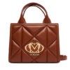 LOVE MOSCHINO Дамска чанта JC4081PP1NLC0312 Кафяв за Жени цена