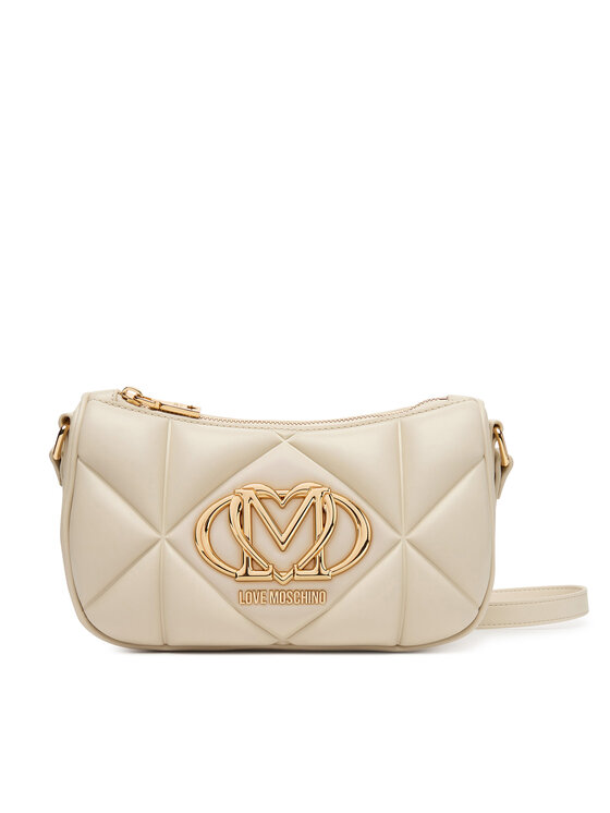 LOVE MOSCHINO Дамска чанта JC4083PP1NLC0110 Бежов за Жени цена
