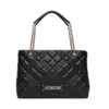 LOVE MOSCHINO Дамска чанта JC4145PP0MLA0000 Черен за Жени цена