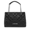 LOVE MOSCHINO Дамска чанта JC4145PP1MLA000B Черен за Жени цена