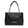 LOVE MOSCHINO Дамска чанта JC4145PP1NLA0000 Черен за Жени цена