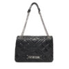LOVE MOSCHINO Дамска чанта JC4153PP0MLA000B Черен за Жени цена
