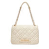 LOVE MOSCHINO Дамска чанта JC4153PP0MLA0110 Екрю за Жени цена