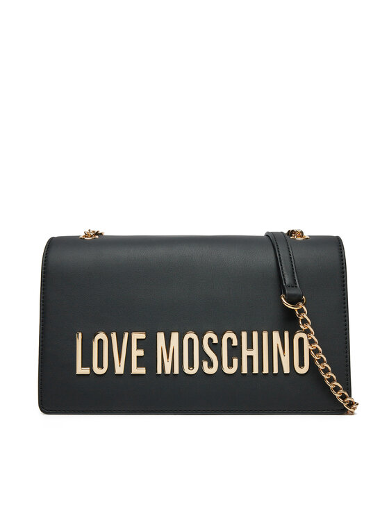 LOVE MOSCHINO Дамска чанта JC4192PP1MKD0000 Черен за Жени цена