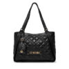 LOVE MOSCHINO Дамска чанта JC4206PP0MLA0000 Черен за Жени цена