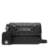 LOVE MOSCHINO Дамска чанта JC4210PP0MLA000B Черен за Жени цена