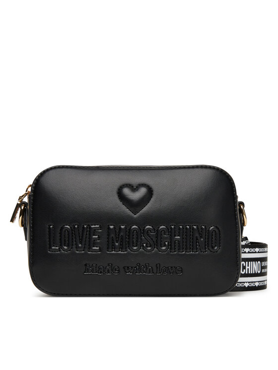 LOVE MOSCHINO Дамска чанта JC4220PP0MKF0000 Черен за Жени цена