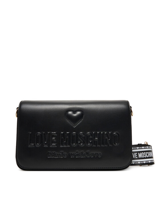 LOVE MOSCHINO Дамска чанта JC4221PP0MKF0000 Черен за Жени цена