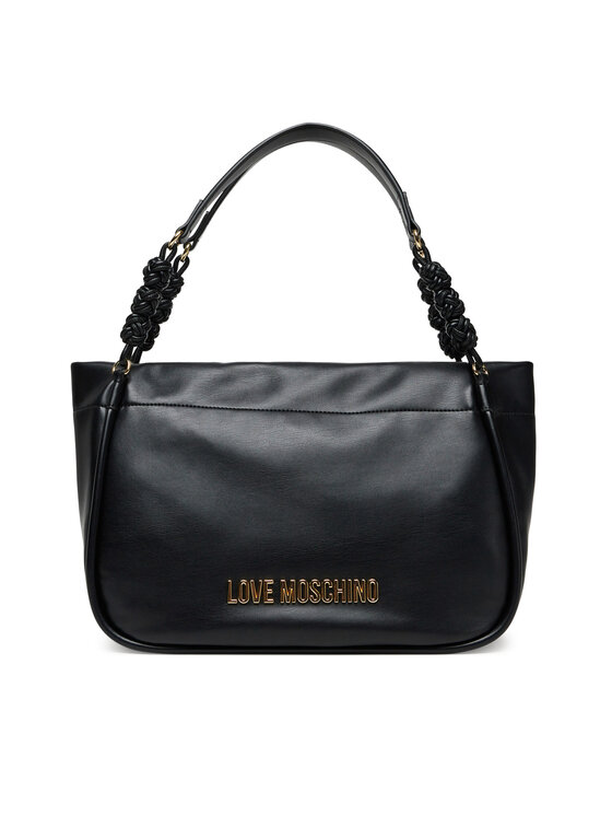 LOVE MOSCHINO Дамска чанта JC4233PP0MKL0000 Черен за Жени цена