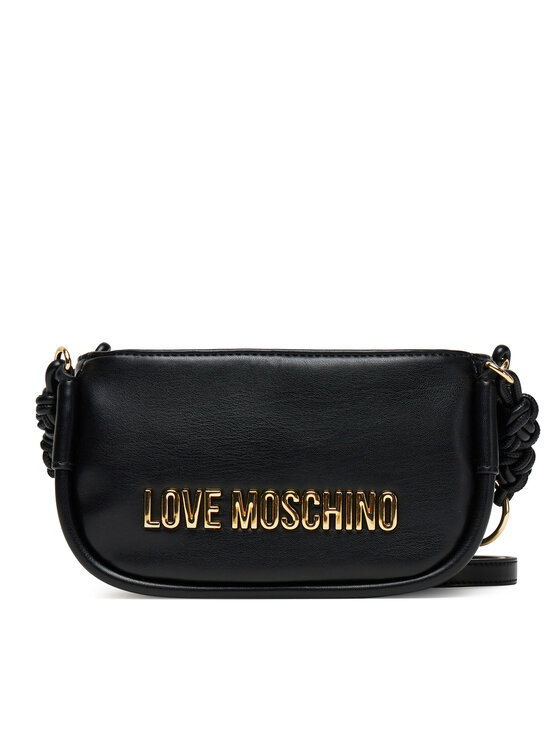 LOVE MOSCHINO Дамска чанта JC4235PP0MKL0000 Черен за Жени цена