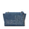 LOVE MOSCHINO Дамска чанта JC4245PP0MKM0750 Син за Жени цена