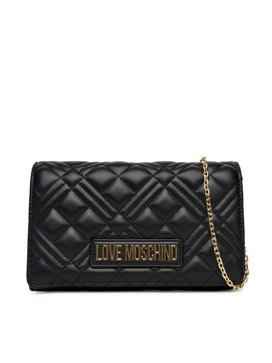 LOVE MOSCHINO Дамска чанта JC4248PP0MLA0000 Черен за Жени цена