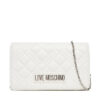 LOVE MOSCHINO Дамска чанта JC4248PP0MLA0100 Бял за Жени цена