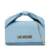 LOVE MOSCHINO Дамска чанта JC4251PP0MKR0700 Син за Жени цена