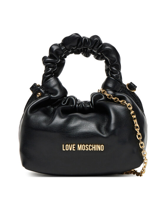 LOVE MOSCHINO Дамска чанта JC4253PP0MKT0000 Черен за Жени цена