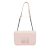 LOVE MOSCHINO Дамска чанта JC4254PP0MKD0601 Розов цвят на ниска цена