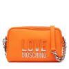 LOVE MOSCHINO Дамска чанта JC4255PP0MKD0450 Оранжев за Жени цена