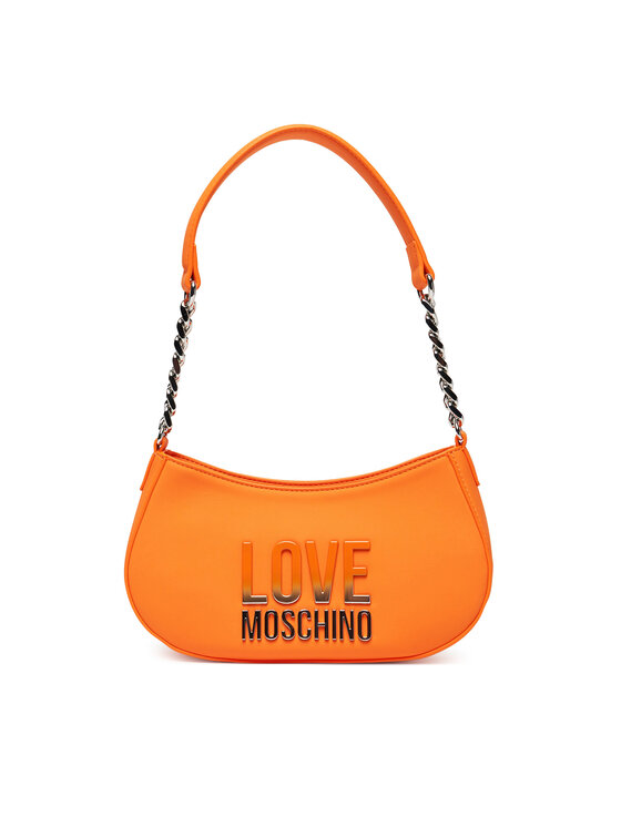 LOVE MOSCHINO Дамска чанта JC4256PP0MKD0450 Оранжев за Жени цена