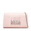 LOVE MOSCHINO Дамска чанта JC4260PP0MKD0601 Розов за Жени цена