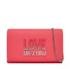 LOVE MOSCHINO Дамска чанта JC4260PP0MKD0615 Розов цвят на ниска цена