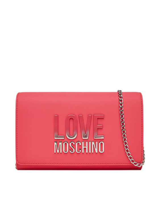 LOVE MOSCHINO Дамска чанта JC4260PP0MKD0615 Розов за Жени цена