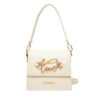 LOVE MOSCHINO Дамска чанта JC4262PP0MKG0110 Екрю за Жени цена