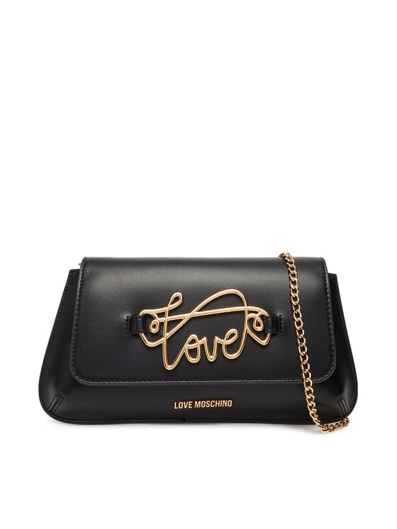 LOVE MOSCHINO Дамска чанта JC4266PP0MKG0000 Черен за Жени цена