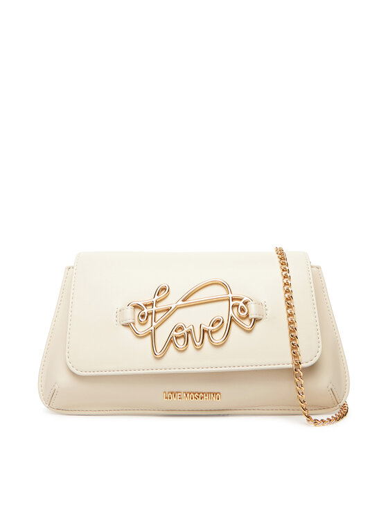 LOVE MOSCHINO Дамска чанта JC4266PP0MKG0110 Екрю за Жени цена