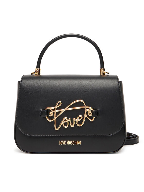 LOVE MOSCHINO Дамска чанта JC4268PP0MKG0000 Черен за Жени цена