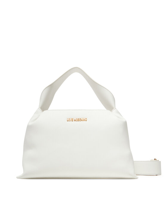LOVE MOSCHINO Дамска чанта JC4278PP0MKI0100 Бял за Жени цена