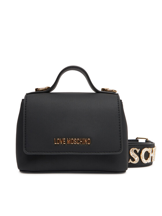 LOVE MOSCHINO Дамска чанта JC4279PP0MKI0000 Черен за Жени цена
