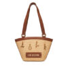LOVE MOSCHINO Дамска чанта JC4284PP0MKN110A Кафяв за Жени цена