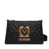 LOVE MOSCHINO Дамска чанта JC4300PP0MK1200A Черен за Жени цена