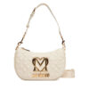 LOVE MOSCHINO Дамска чанта JC4301PP0MK1211A Екрю за Жени цена