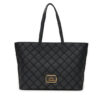 LOVE MOSCHINO Дамска чанта JC4307PP0LKK100A Черен за Жени цена