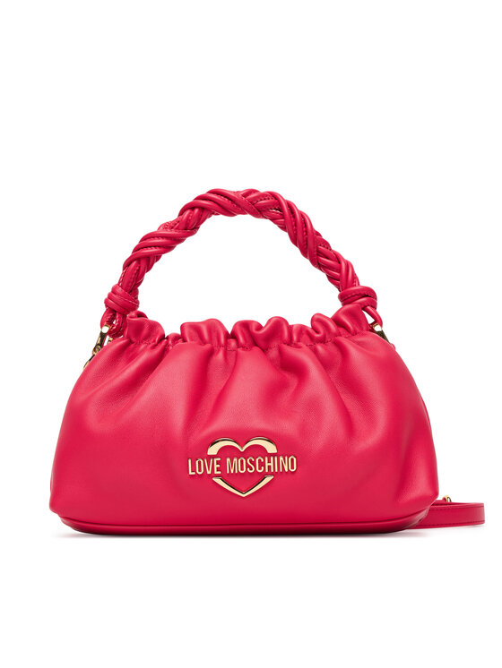LOVE MOSCHINO Дамска чанта JC4310PP0MK1361A Розов за Жени цена