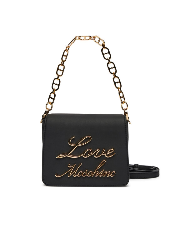 LOVE MOSCHINO Дамска чанта JC4314PP0LKK0000 Черен за Жени цена