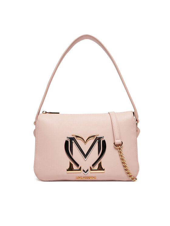 LOVE MOSCHINO Дамска чанта JC4328PP0LKN0601 Розов за Жени цена