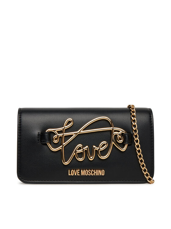LOVE MOSCHINO Дамска чанта JC5736PP0MKG0000 Черен за Жени цена