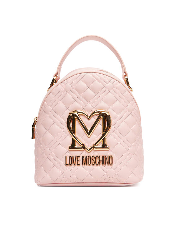 LOVE MOSCHINO Раница JC4304PP0MK1260A Розов за Жени цена