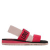 LOVE MOSCHINO Сандали JA16033G0MJN460C Розов за Жени цена