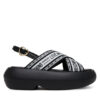 LOVE MOSCHINO Сандали JA16207I0MIX200A Черен за Жени цена